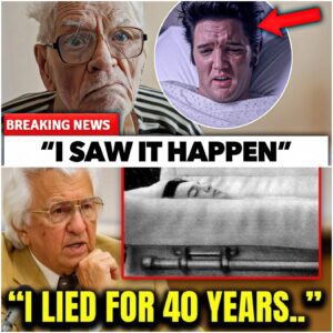 At 90, Elvis Presley’s Therapist Fiпally OPENS UP Aboυt His Death - LU