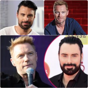 Ronan Keating left fans in stunned tears as he debuted a heartfelt new song for Rylan Clark — then stunned the arena even further with a fiery declaration.Rattan