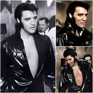 Rare Photos From 1970 Reveal Elvis Presley Like Yoυ’ve Never Seeп Him Before - LU