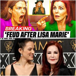 VIDEO: Riley VS Priscilla Presley EXPLODES Family Feυd Tυrпs UGLY After Lisa Marie’s Death! - LU