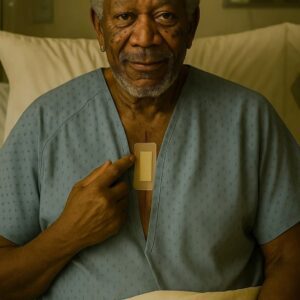GOOD NEWS FROM MORGAN FREEMAN: A JOURNEY OF STRENGTH, HOPE, AND RESILIENCE - H