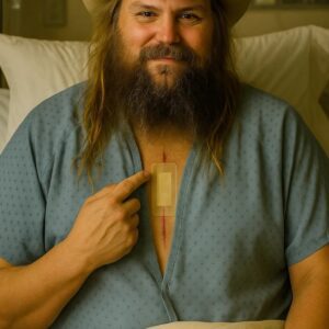GOOD NEWS FROM CHRIS STAPLETON: A JOURNEY OF STRENGTH, HOPE, AND RESILIENCE - H