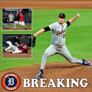 DEAFENING SILENCE: Guardians’ Rising Star Collapses After Horrifying 99mph Blow to the Face from Detroit Tigers’ Tarik Skubal — What Happened Next Left Everyone Speechless…