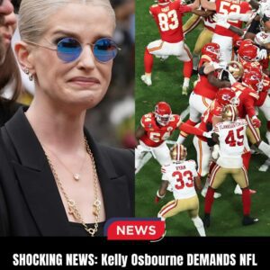 🔥 SH0CKING NEWS: Kelly Osbourne DEMANDS NFL CANCEL Bad Bunny’s Super Bowl Halftime Show nh