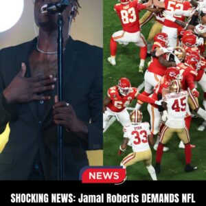 🔥 SH0CKING NEWS: Jamal Roberts DEMANDS NFL CANCEL Bad Bunny’s Super Bowl Halftime Show nh