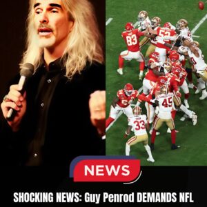 SH0CKING NEWS: Guy Penrod DEMANDS NFL CANCEL Bad Bunny’s Super Bowl Halftime Show. ws