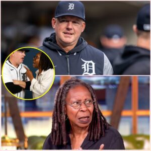 AJ Hinch Drops $50 Million Lawsuit on The View and Whoopi Goldberg After Explosive On-Air Clash…