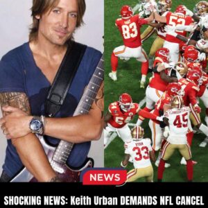 🔥 SH0CKING NEWS: Keith Urban DEMANDS NFL CANCEL Bad Bunny’s Super Bowl Halftime Show nh