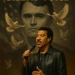 Lionel Richie could have chosen comfort, but instead he chose creation — not for fame, but for memory. When Charlie Kirk p@ssed, Lionel Richie sat down and wrote a new song “Echoes of a Silent Voice” nh