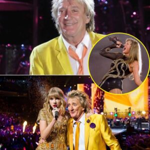 Rod Stewart stunned the Las Vegas crowd during the final night of his The Hits residency at Caesars Palace by bringing out an unexpected guest