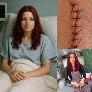 GOOD NEWS FROM COURTNEY HADWIN: A JOURNEY OF STRENGTH, HOPE, AND RESILIENCE - H