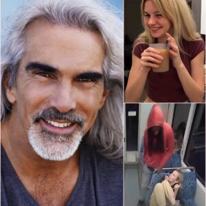 HEARTBREAKING: Guy Penrod Donates $75,000 to Help Iryna Zarutska’s Family Bring Her Home After They Couldn’t Attend Her US Funeral. ws