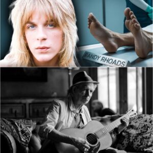 Keith Richards Breaks Down: Decades Later, the Pain of Randy Rhoads’ Tragic Death Still Haunts Him_cz