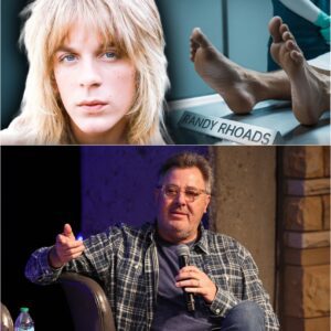 Vince Gill Breaks Down: Decades Later, the Pain of Randy Rhoads’ Tragic Death Still Haunts Him_cz