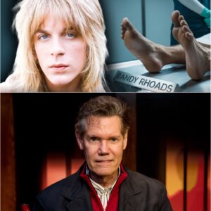 Randy Travis Breaks Down: Decades Later, the Pain of Randy Rhoads’ Tragic Death Still Haunts Him_cz