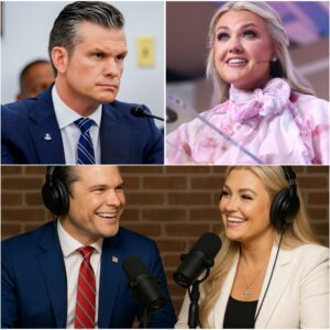 Just recently — the very first episode of The Charlie Kirk Show, featuring Pete Hegseth and Erika Kirk, has surpassed an unimaginable