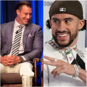 🔥🔥 SH0CKWAVE: Just HOURS after the NFL announced Bad Bunny would headline the Super Bowl Halftime Show, Johnny Joey Jones dropped a bombshell