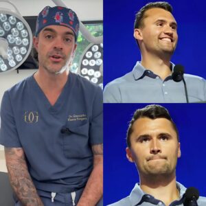 The surgeon who battled to save Ch@rl!e K!rk’s life has broken his silence — and his words are searing. “That body became a shield,” he revealed. - ws