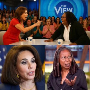 The second the argument erupted, the studio froze. Whoopi Goldberg slammed her hand on the desk, her voice cutting through the noise. ws