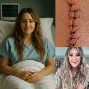 GOOD NEWS FROM LAINEY WILSON: A JOURNEY OF STRENGTH, HOPE, AND RESILIENCE - H