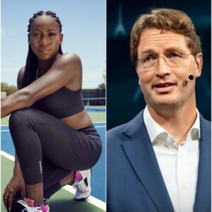 BREAKING NEWS: Just one day after BMW ended its deal with Coco Gauff, Mercedes-Benz delivered a stunning counterpunch with a record $90 million contract.