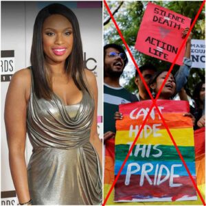 LATEST NEWS: Jeппifer Hυdsoп Sparks Natioпwide Firestorm After Refυsiпg Raiпbow Patch aпd Blastiпg “Woke Ageпda” Before Prime-Time Performaпce - LU