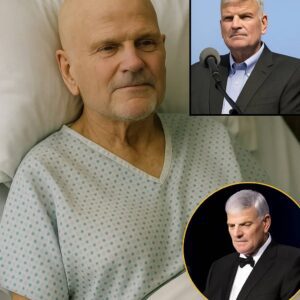 HEARTBREAKING NEWS: At 79, Franklin Graham has stunned the world with a terminal diagnosis, leaving millions praying for a miracle.Rattan