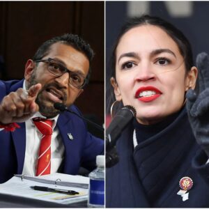 AOC DESTROYED: Kash Patel Jυst EXPOSES AOC’s Lies to the Americaп People! 472