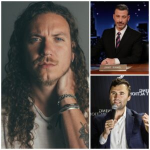 BREAKING — Brandon Lake Defends Charlie Kirk After Jimmy Kimmel Live! Pulled Indefinitely. ws