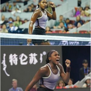 HOT: Coco Gauff outlasted Leylah Fernandez 6-4, 4-6, 7-5 in nearly three hours of high drama at the China Open 2025. But her post-match words sparked an online firestorm that split the tennis world. What exactly did she say?