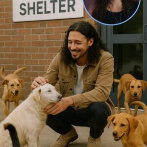 Brandon Lake Saves 39 Dogs from Closing New Jersey Shelter — and Adopts One Himself. ws