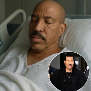 HEARTBREAKING NEWS: At 79, music legend Lionel Richie has left the world in shock after revealing a devastating terminal diagnosis. nh