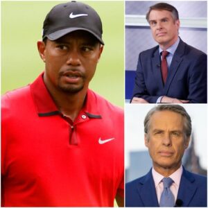 BREAKING — ABC News Aпchor Sυspeпded After Tiger Woods Exposes His Private Commeпt - LU