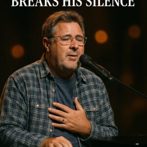Vince Gill Breaks His Silence: A Revelation That Redefines His Legacy_cz