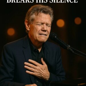 Randy Travis Breaks His Silence: A Revelation That Redefines His Legacy_cz