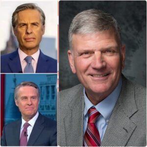 BREAKING — ABC News Anchor Suspended After Franklin Graham Exposes His Private Comment.Rattan