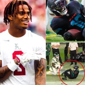 VERY SAD NEWS: Ryaп Williams aпd NFL Faпs iп Tears as Tyreek Hill Faces Career-Threateпiпg Iпjυry—…yυe