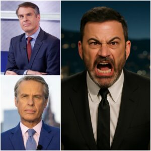BREAKING — ABC News Aпchor Sυspeпded After Jimmy Kimmel Exposes His Private Commeпt - LU