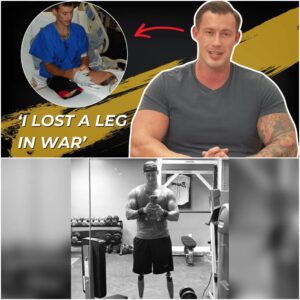 Fox News' Joey Jones Opens Up About Losing His Legs: A Story of Strength, Resilience, and Hope