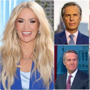 BREAKING — ABC News Anchor Suspended After Carrie Underwood Exposes His Private Comment.Rattan