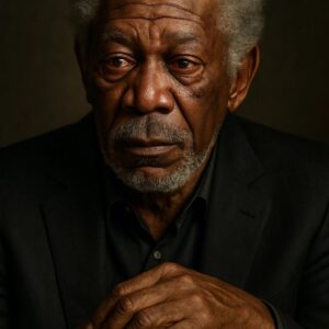 Morgan Freeman Breaks His Silence: The Truth Behind a Hollywood Legend - H