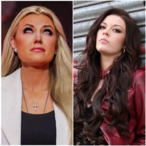 BREAKING NEWS: Just Now — Courtney Hadwin and Erika Kirk Unite in a Billion-View Debut That Stunned the World nabeo