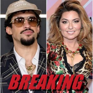 BREAKING NEWS: Shania Twain Delivers Fiery Reaction to Bad Bunny’s Super Bowl Halftime Performance nn