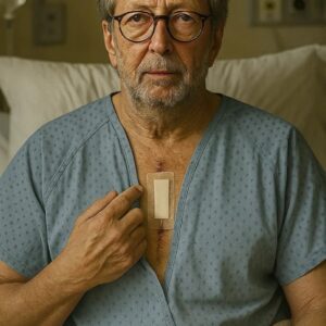 GOOD NEWS FROM ERIC CLAPTON: After weeks of silence, Eric Clapton finally broke through with a message that’s as raw as it is powerful.