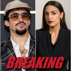 BREAKING NEWS: AOC’s Controversial Remarks on Bad Bunny’s Super Bowl Performance Spark National Debate nn