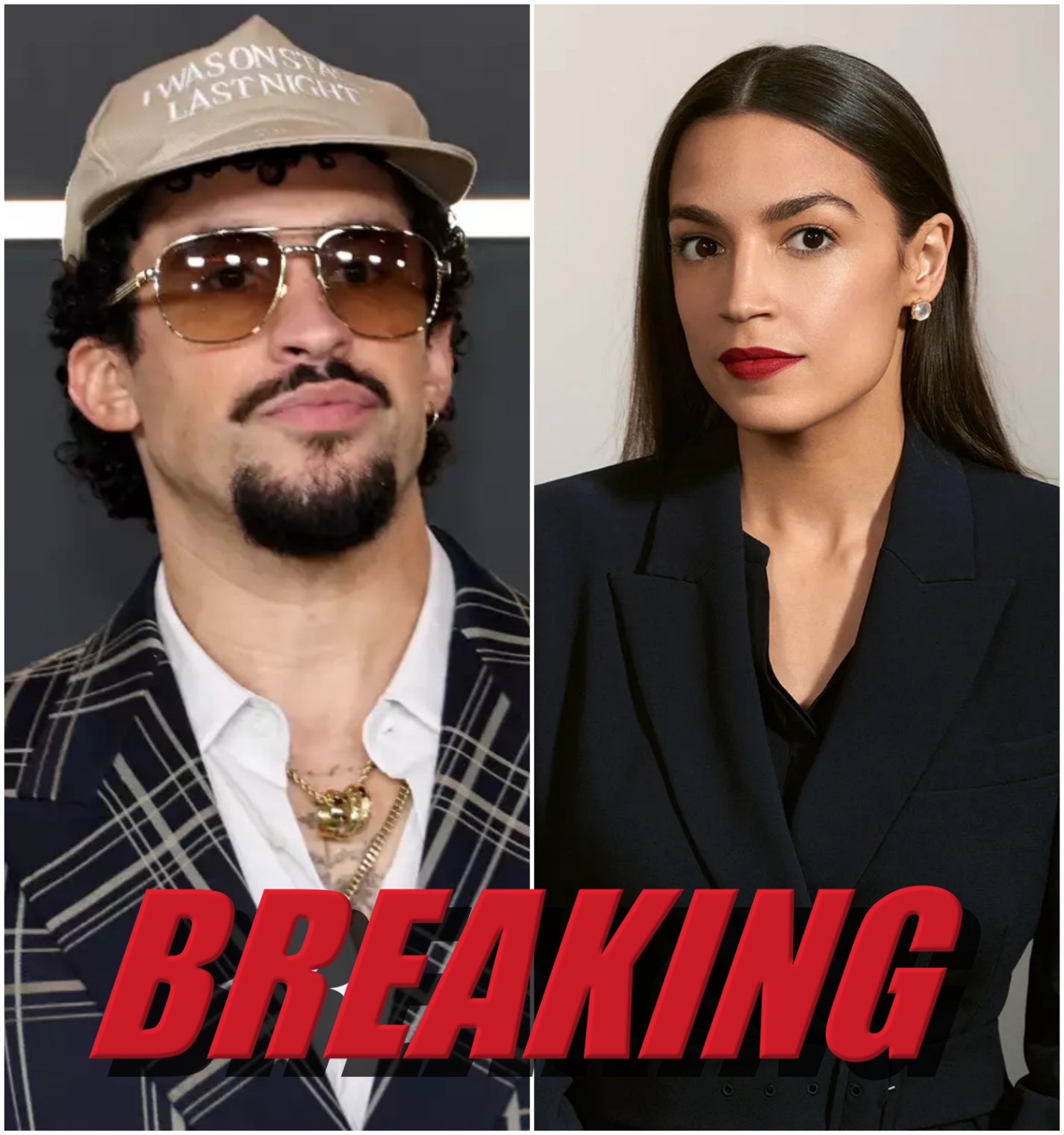 BREAKING NEWS: AOC’s Controversial Remarks on Bad Bunny’s Super Bowl Performance Spark National Debate nn