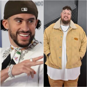 🔥 SH0CKING NEWS: Jelly Roll DEMANDS NFL CANCEL Bad Bunny’s Super Bowl Halftime Show