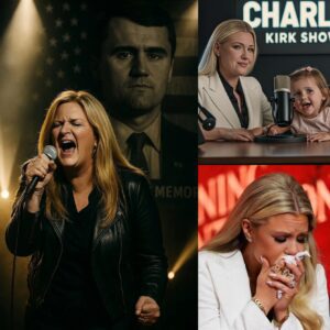 Trisha Yearwood Moves Fans With New Song Inspired by “Make Heaven Crowded” nh