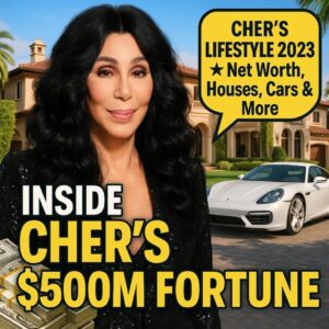 Inside Cherโs 2023 Empire: How a Tough Start Built a $500M Fortune...