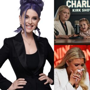 Kelly Osbourne writes new song inspired by Charlie Kirk’s quote “MAKE HEAVEN CROWDED” nh